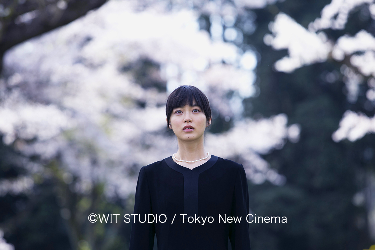 映画「四月の永い夢」メインイメージ